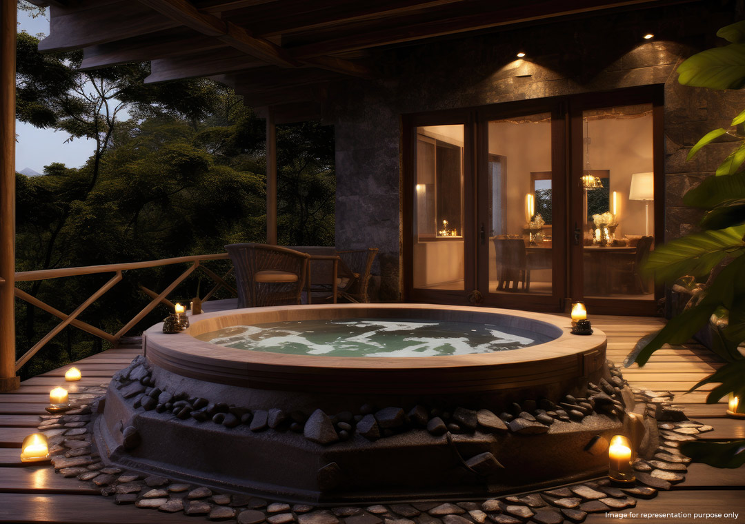 24K Manor Amenities - Aqua Gym