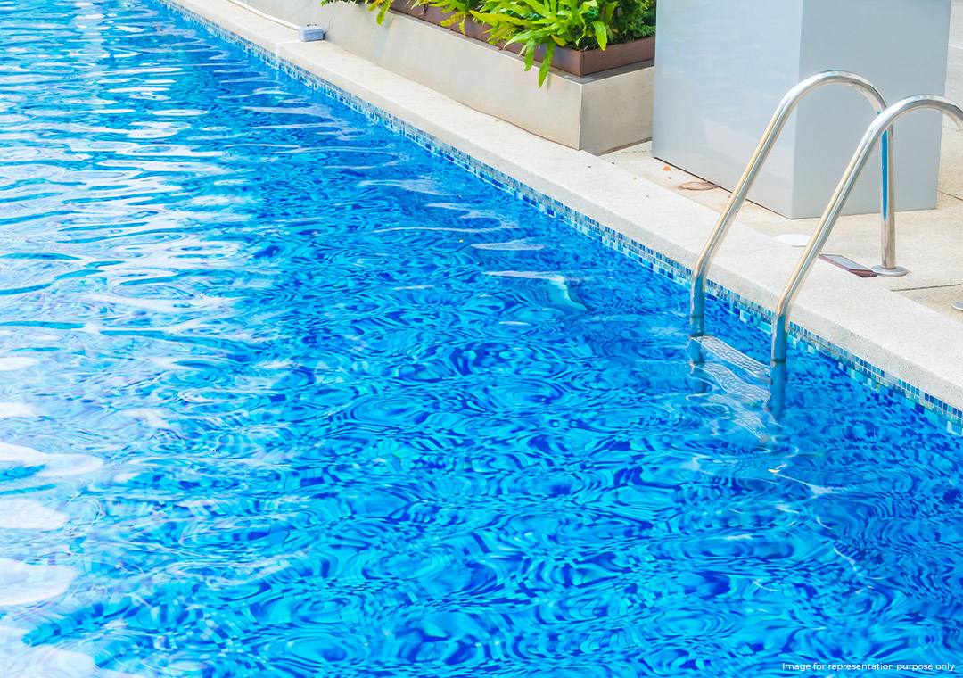 24K Manor Amenities - Aqua Gym