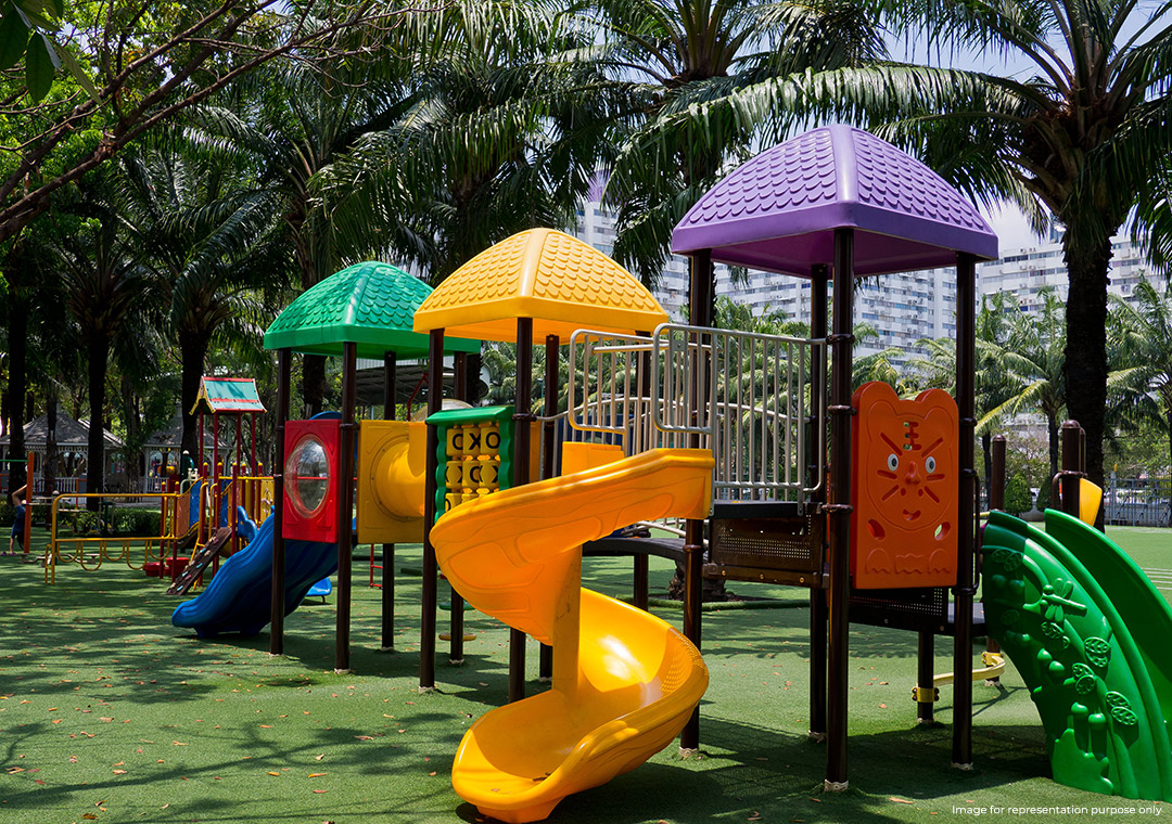 24K Manor Amenities - Aqua Gym